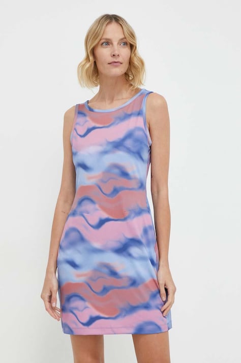 Columbia rochie SPORTY STREET Chill River mini, dreaptă 1885752