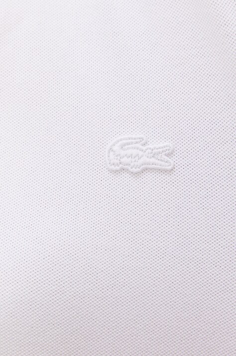 Lacoste сукня з бавовною — фото 5