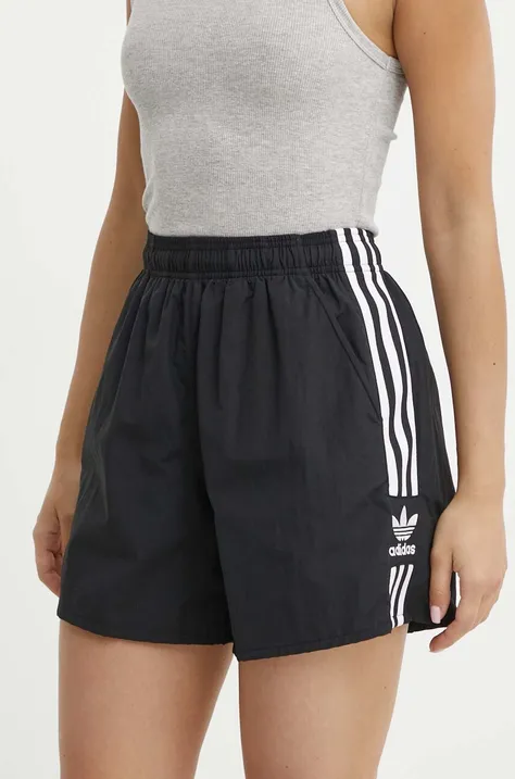 adidas Originals shorts women's black color