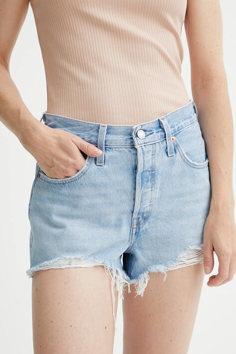 Τζιν σορτς Levi's 501 56327.0086