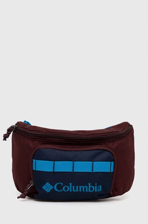 Columbia waist pack maroon color