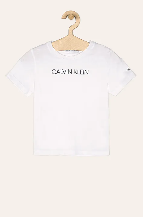 Calvin Klein Jeans - Tricou copii 104-176 cm