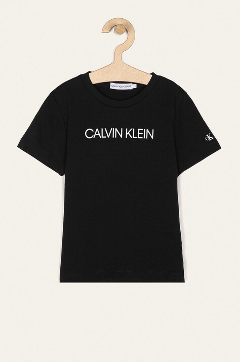 Calvin Klein Jeans - Дитяча футболка 104-176 cm