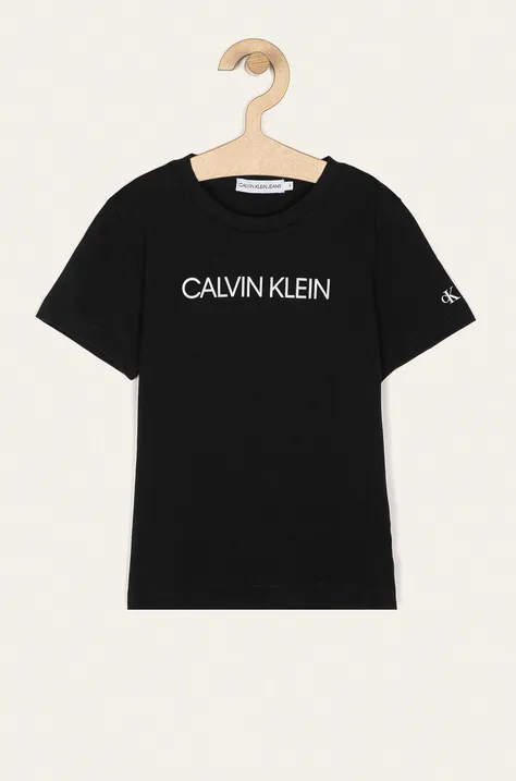 Calvin Klein Jeans - Tricou copii 104-176 cm