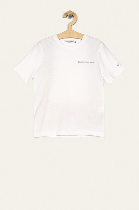Calvin Klein Jeans Дитяча футболка 116-176 cm