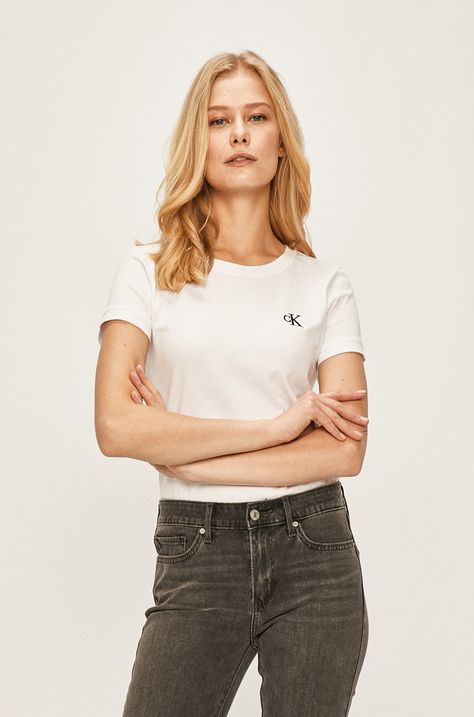 Calvin Klein Jeans - Μπλουζάκι
