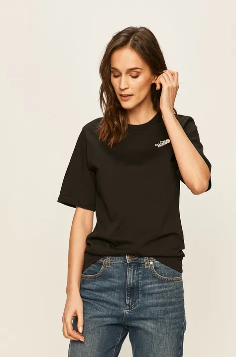 The North Face joggers t-shirt