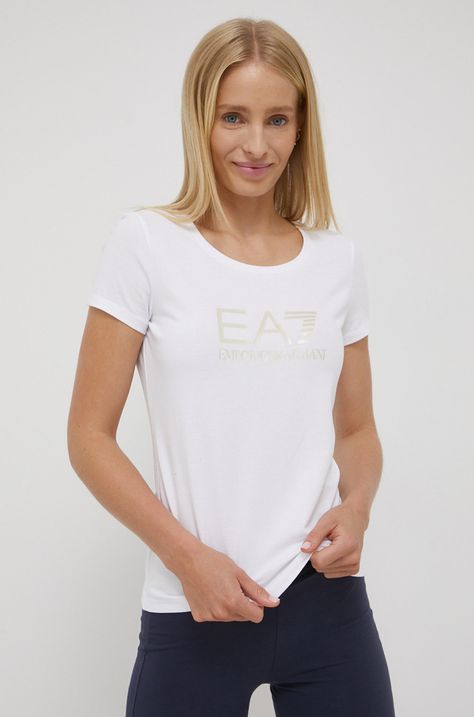EA7 Emporio Armani - Тениска