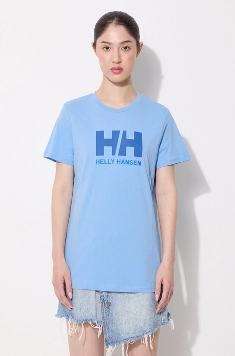 Helly Hansen t-shirt in cotone