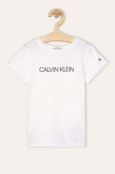 Calvin Klein Jeans - Детская футболка 104-176 cm