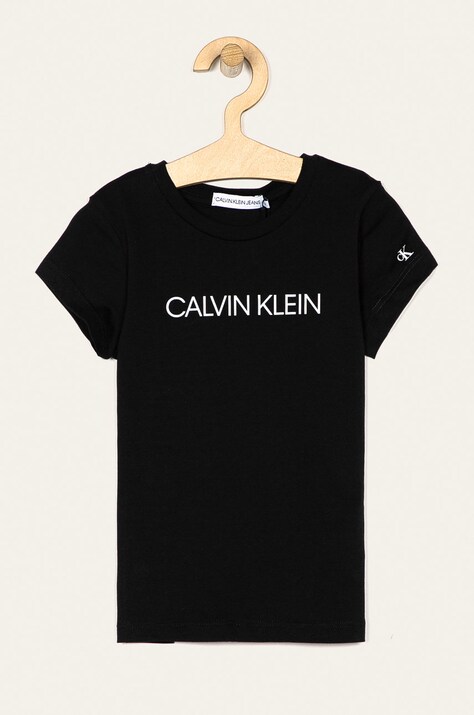 Calvin Klein Jeans - Tricou copii 104-176 cm