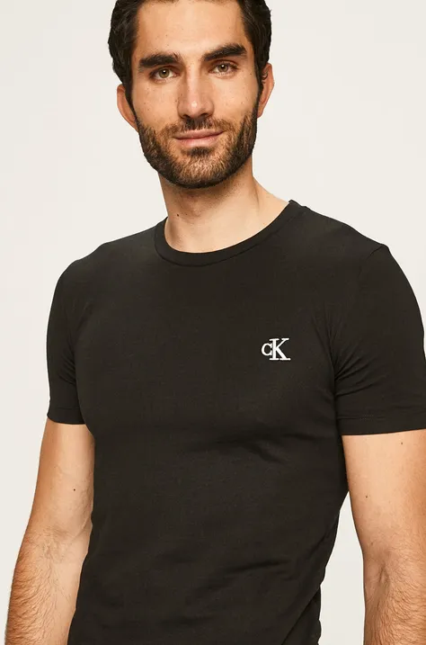 Calvin Klein Jeans - Pánske tričko J30J314544