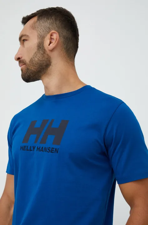 Helly Hansen tricou HH LOGO T-SHIRT 33979