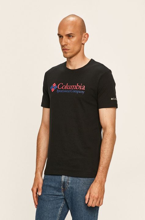 Тениска Columbia