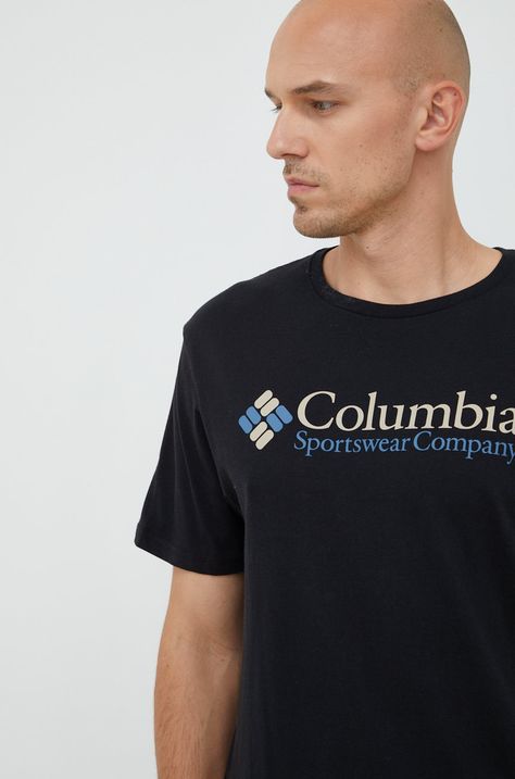 Тениска Columbia