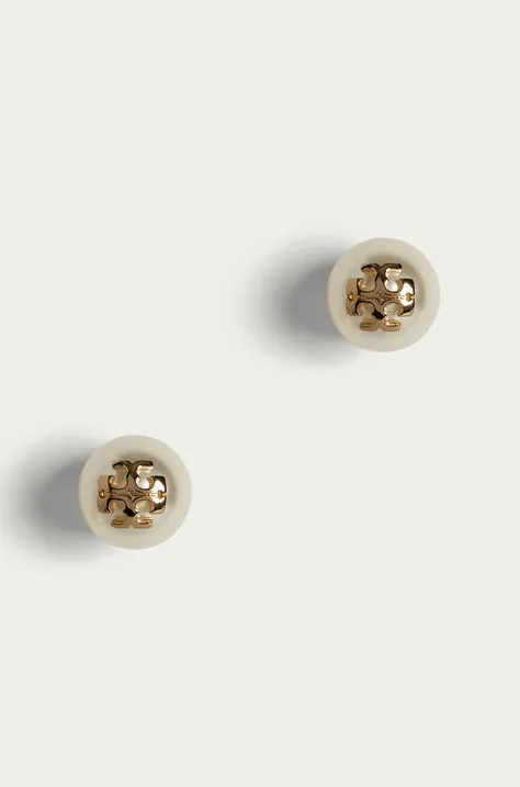 Tory Burch - Naušnice KIRA PEARL STUD 1815111018151, 11