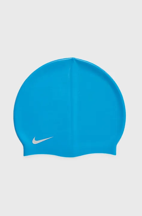 Dječja kapa za plivanje Nike Kids boja: plava