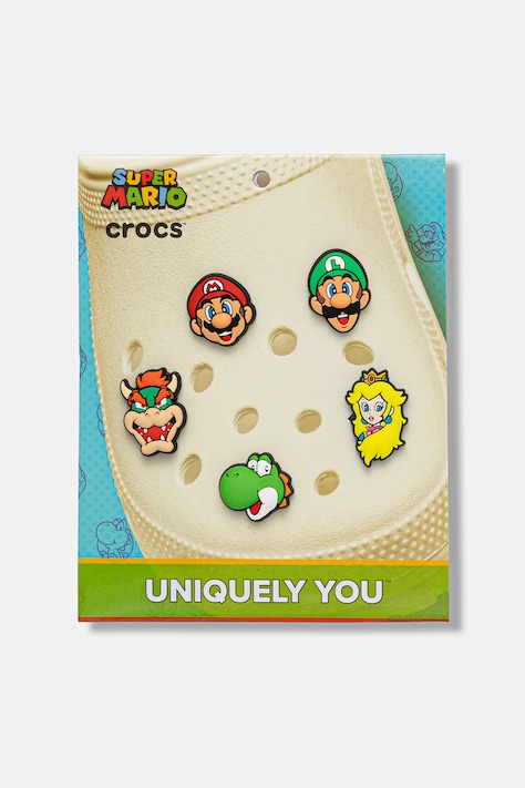 Crocs - Детские украшения для обуви (5-pack)