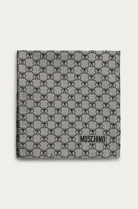 Moschino - Τετράγωνο μαντήλι τσέπης