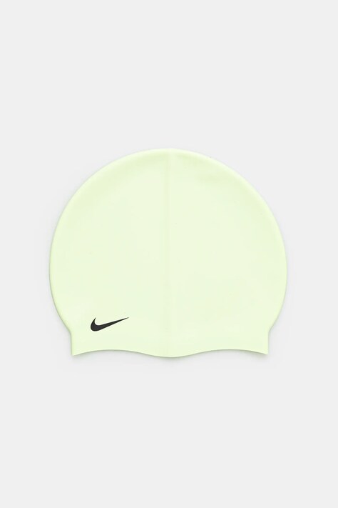 Шапочка для плавания Nike цвет чёрный