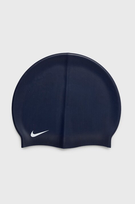 Шапочка для плавания Nike цвет синий