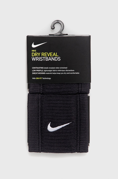 Nike Opaska kolor czarny