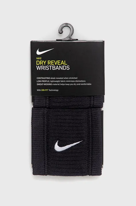 Пов'язка Nike колір чорний