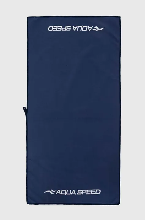 Рушник Aqua Speed Dry Flat колір синій