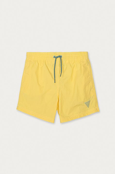 Guess - Детски плувни шорти 104-175 cm