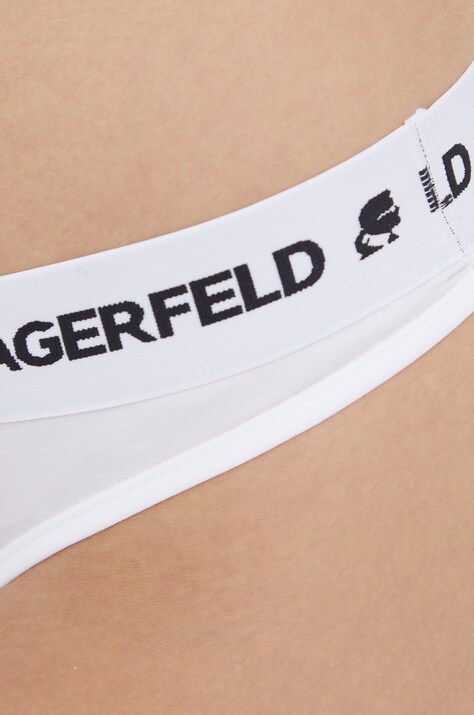 Karl Lagerfeld Стринги — фото 4