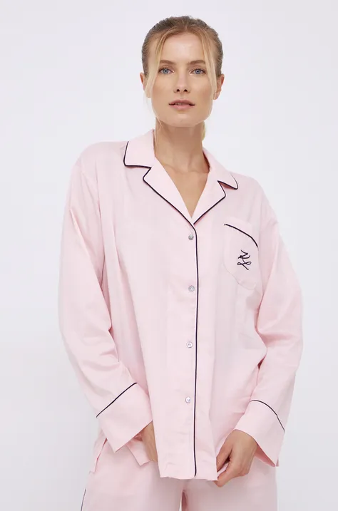 Karl Lagerfeld Pyžamová košile