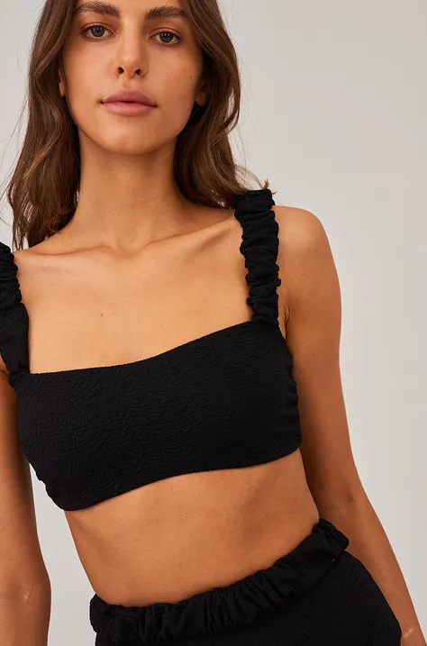 Bikini top Undress Code χρώμα: μαύρο