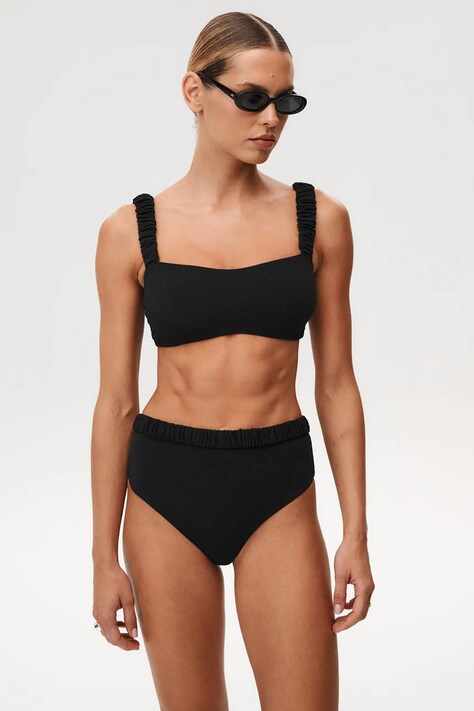 Undress Code bikini alsó fekete