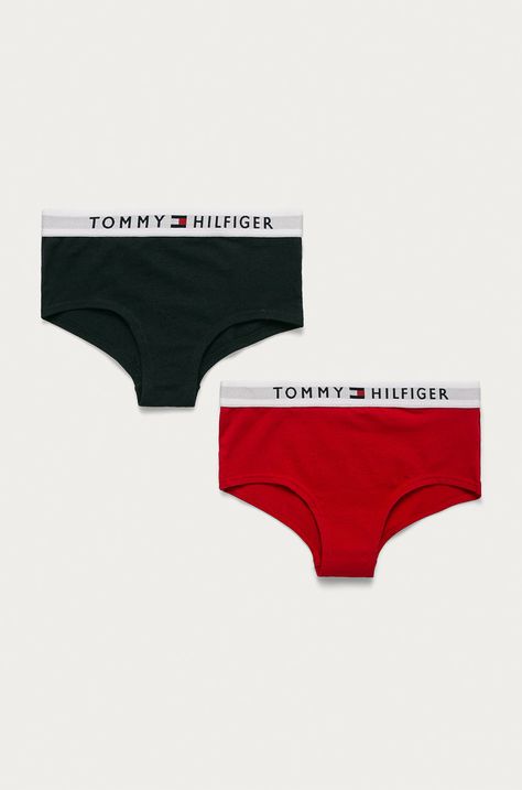 Tommy Hilfiger - Dječje gaćice (2-pack)