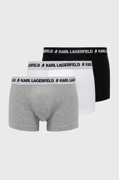 Bokserice Karl Lagerfeld 3-pack za muškarce