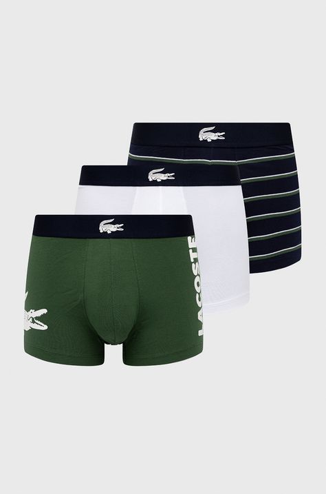 Bokserice Lacoste (3-pack)