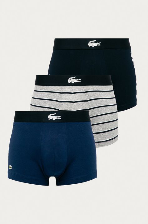 Bokserice Lacoste (3-pack)