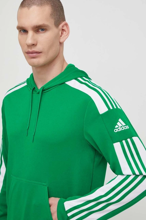 adidas Performance - Суичър GP6437 GP6437