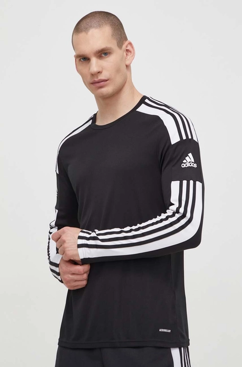 Longsleeve adidas Performance  GN5792 ανδρικο, χρώμα: μαύρο GN5792