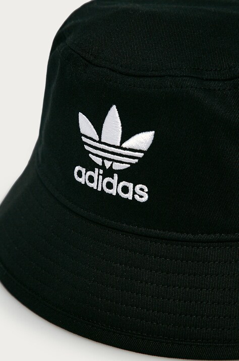 adidas Originals - Капелюх Adicolor Trefoil Bucket — фото 2