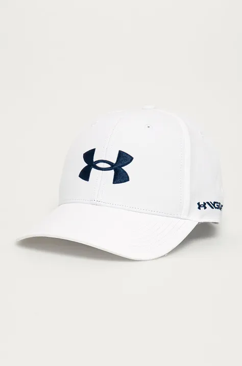 Καπέλο Under Armour χρώμα: άσπρο