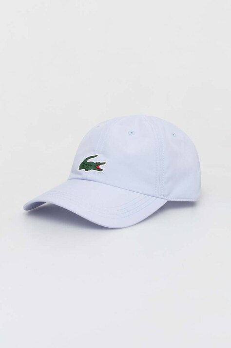 Lacoste sapca cu imprimeu, RK2450