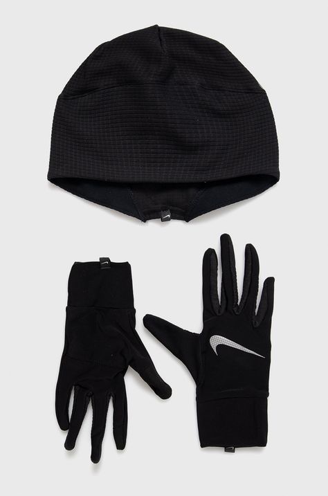 Шапка и ръкавици Nike