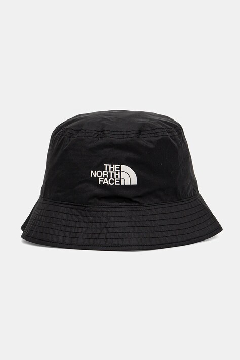 Obojstranný klobúk The North Face čierna farba, NF00CGZ0KY41