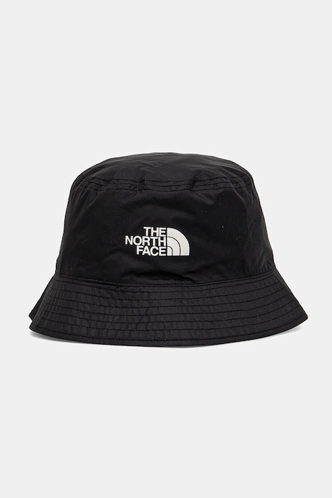 Obojstranný klobúk The North Face čierna farba, NF00CGZ0KY41