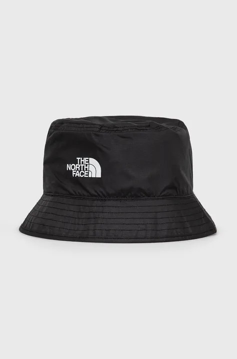 Dvostrani šešir The North Face boja: crna