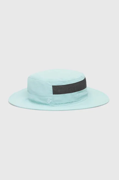 Columbia kapelusz Bora Bora kolor turkusowy