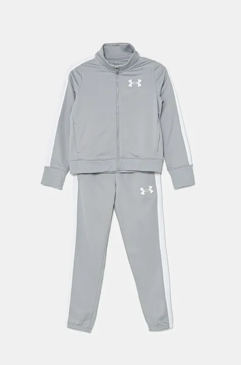 Under Armour completo bambino/a colore grigio