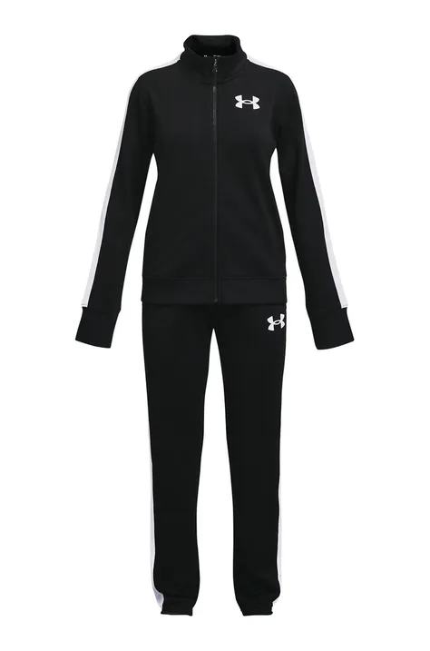 Under Armour Compleu copii 1363380 culoarea negru