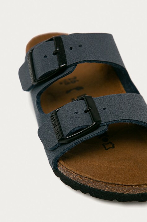 Birkenstock - Дитячі шльопанці Arizona — SS21-KLB008, темно-синій — фото 5